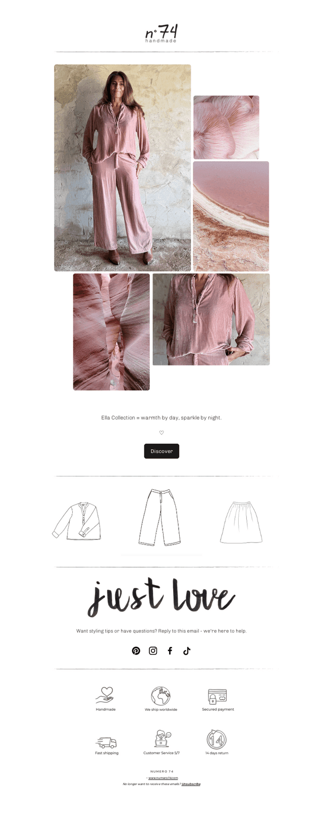 Don’t Miss Out Our Winter Edit ♥️