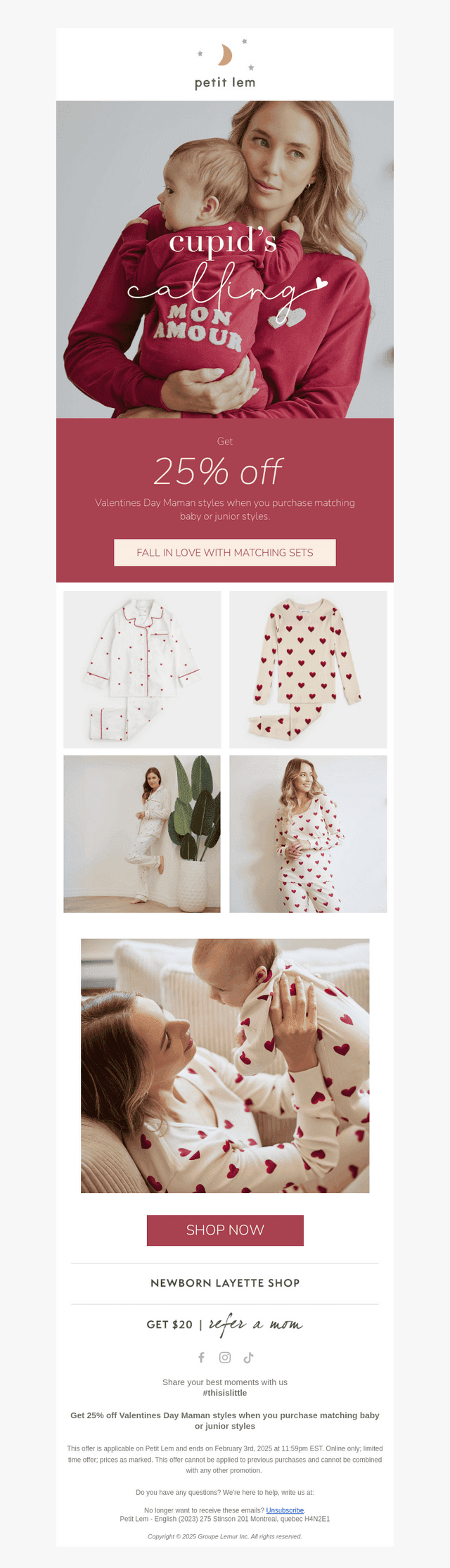 Fall for these Valentine's Day prints and save!💖