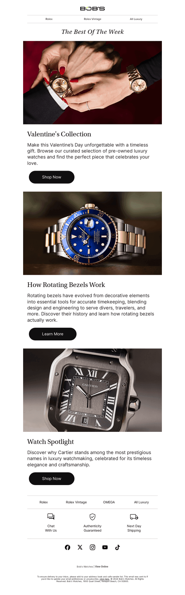 How Rotating Bezels Transformed Timekeeping