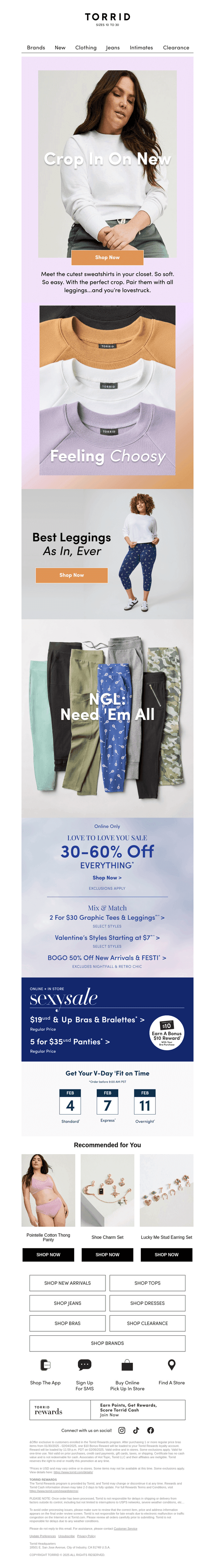 Mix & match 2 for $30 leggings!