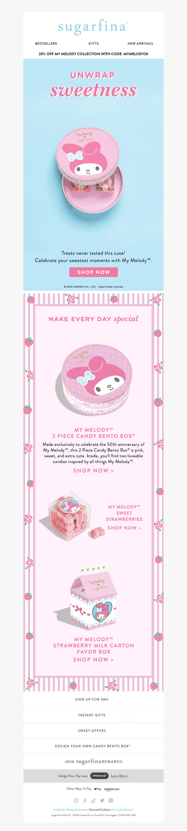 The Cutest Gift Guide Ever 🎀