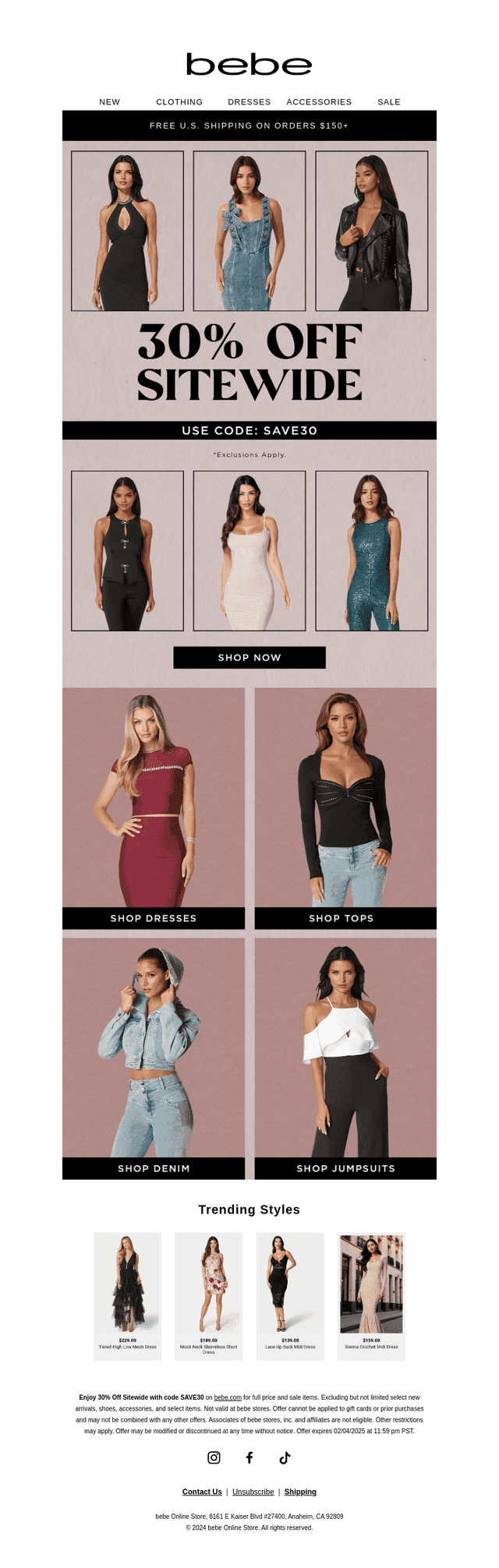 🌟30% OFF EVERYTHING