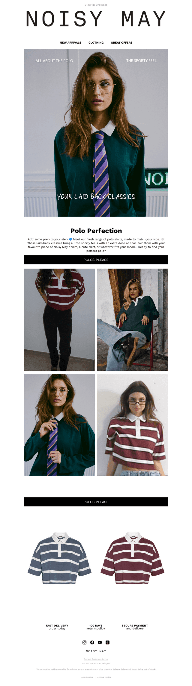 Pick out a Polo