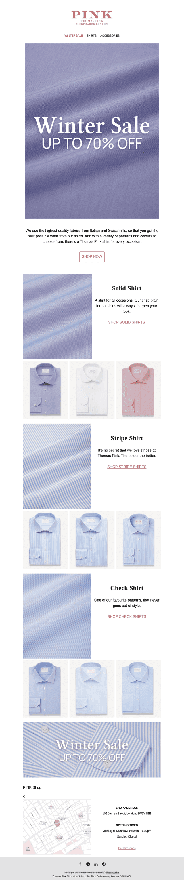Shop Winter Sale by Pattern