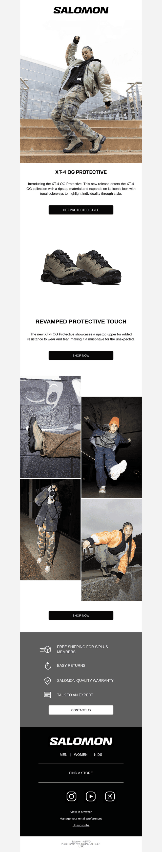Durability meets style