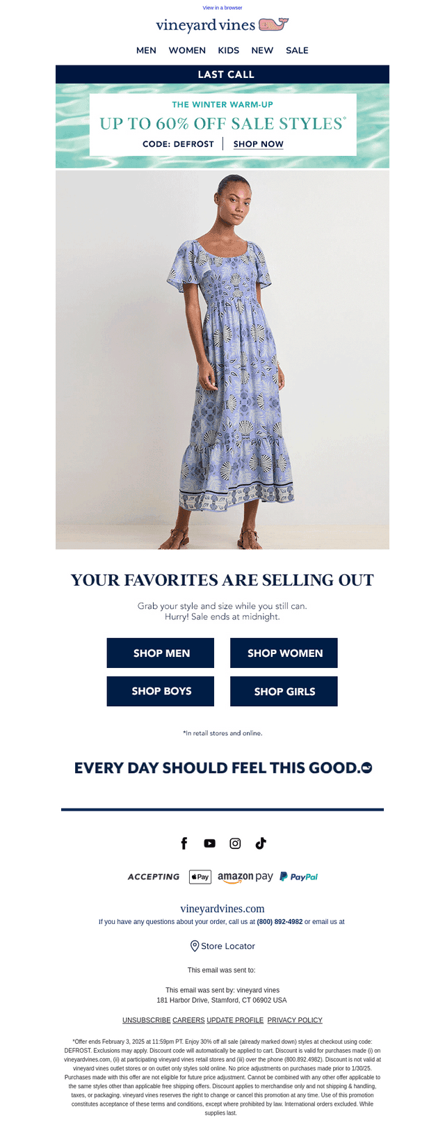 FINAL Reminder: Up To 60% Off - Hours Left!