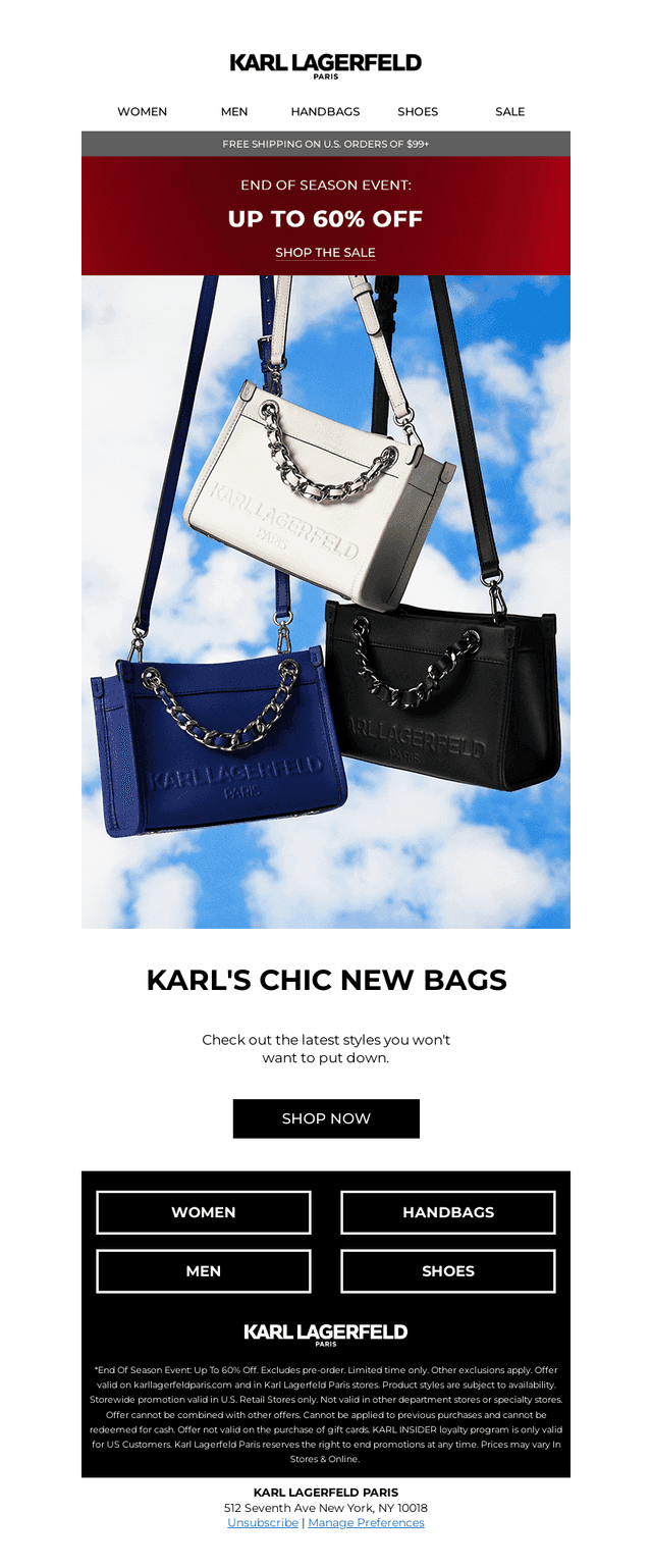 Find Your New Favorite Bag