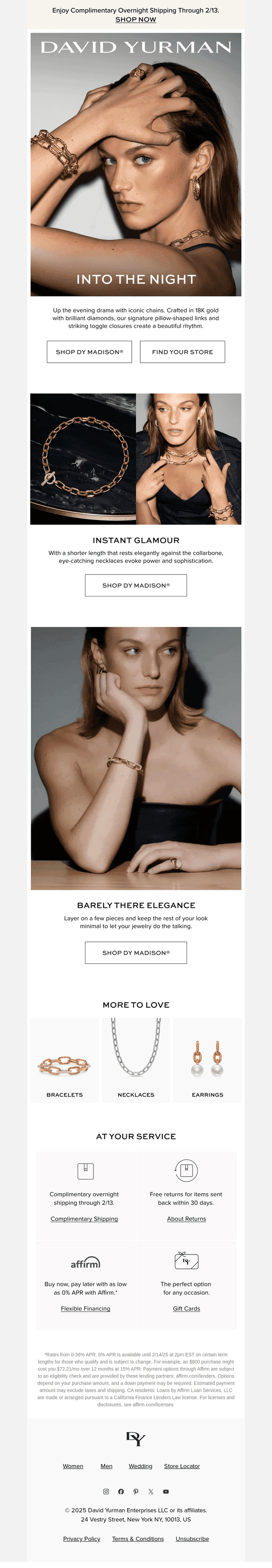 After-Dark Glamour