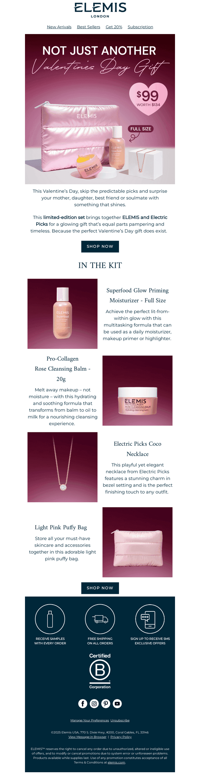 The Perfect V-Day Gift Doesn’t Exi — Oh Wait, Here It Is 💞