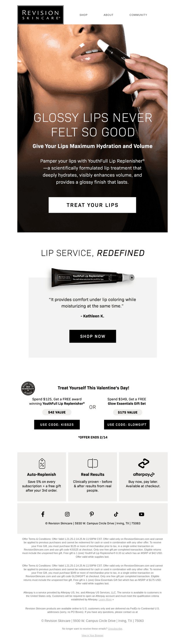 Get Those Lips Ready! 💋