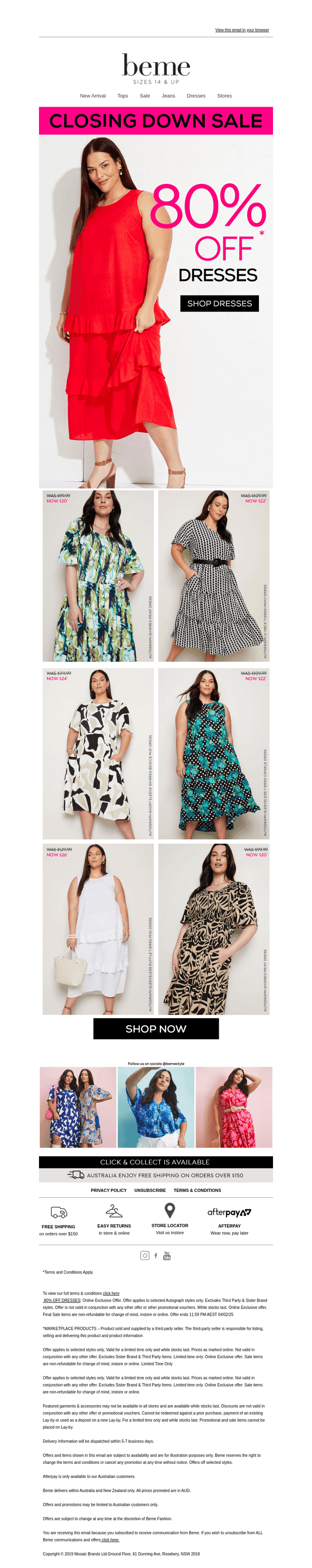 80% OFF* DRESSES🤑 Believe it when you click