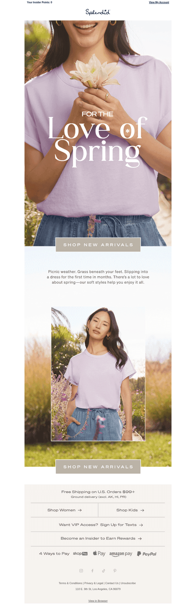 *New* Spring Arrivals 🌸🌷🌼