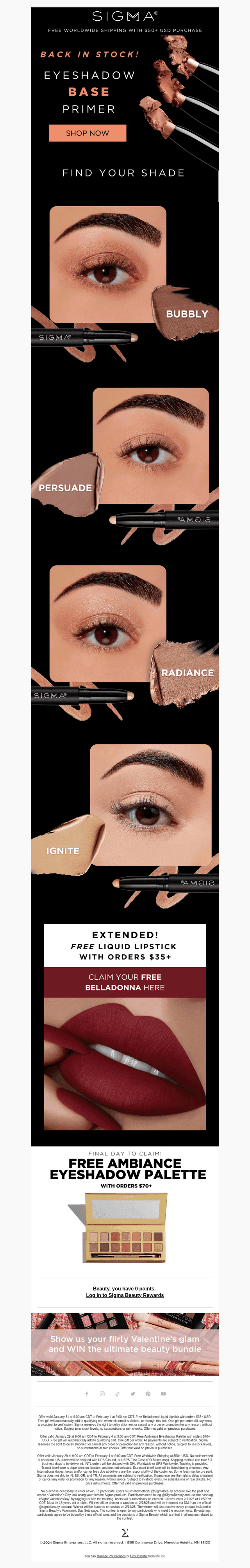 Amp Up Your Shadows with Eyeshadow Base Primers 👀