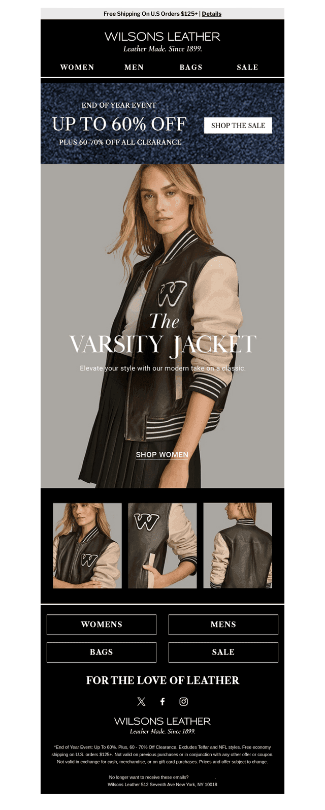 Score Stylish Varsity Jackets Now!