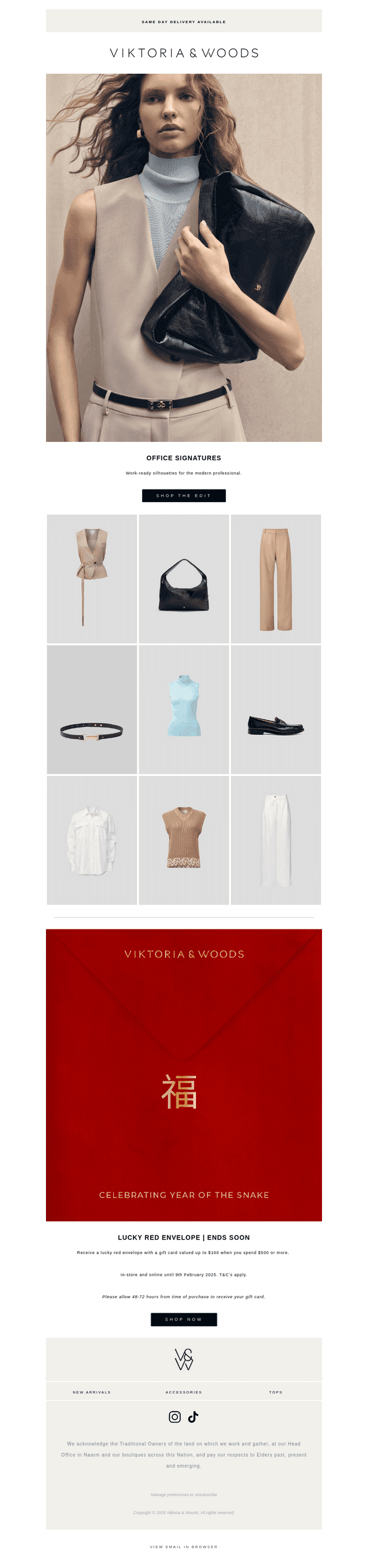 Working Wardrobe