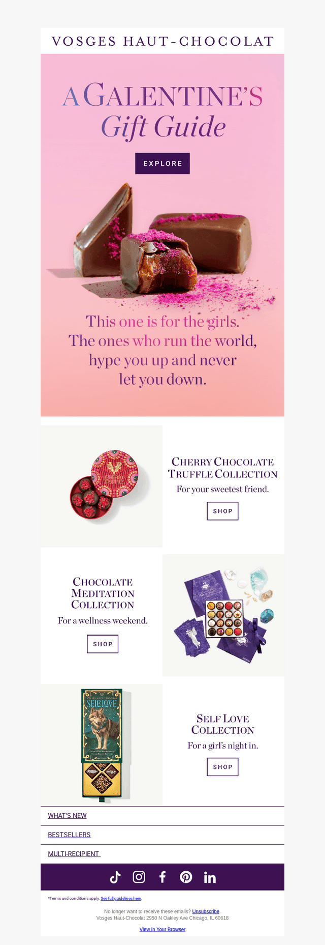 For Your Galentine