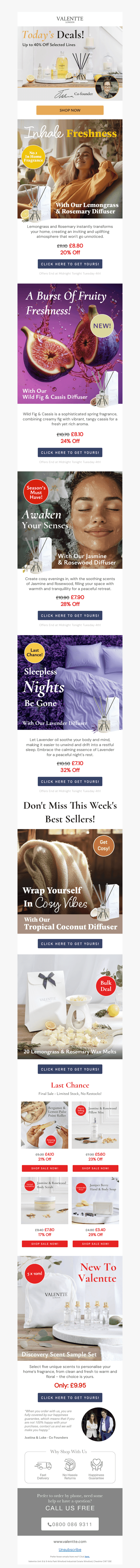 Ready To Save On Your Favourites? 😍