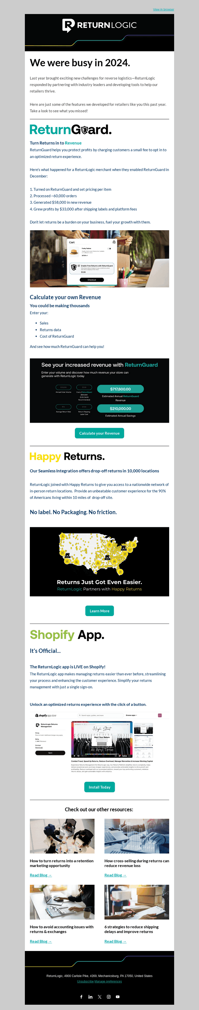 Merchants Are Turning Returns into Profit—Here’s How