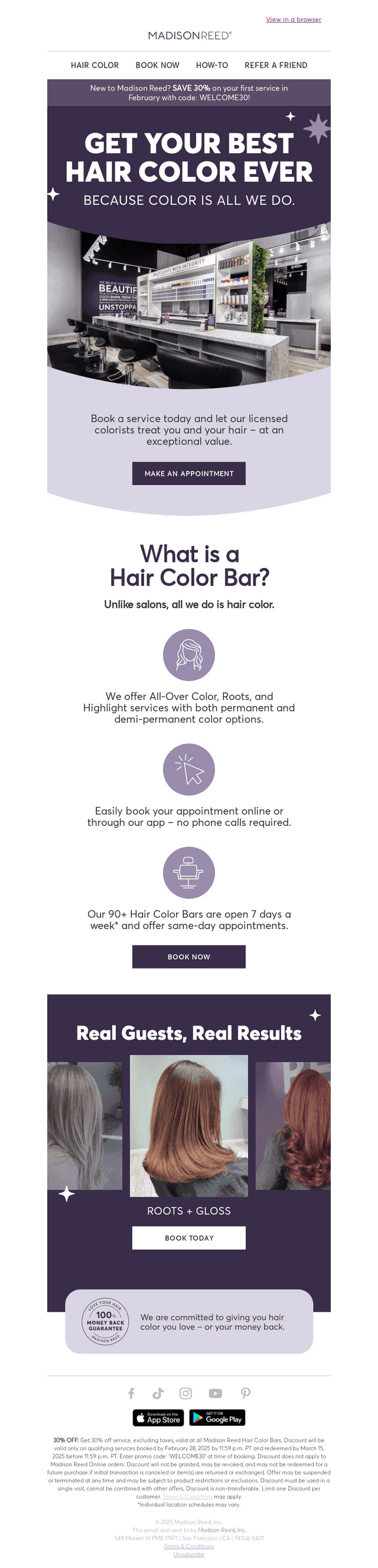 Psst! Your 30% OFF Intro Offer Is Inside…