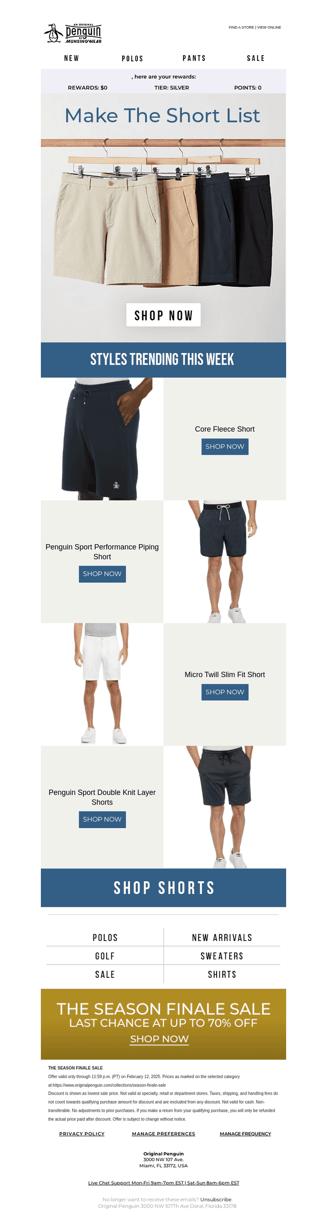 Your Search Ends Here: Perfect Shorts Found