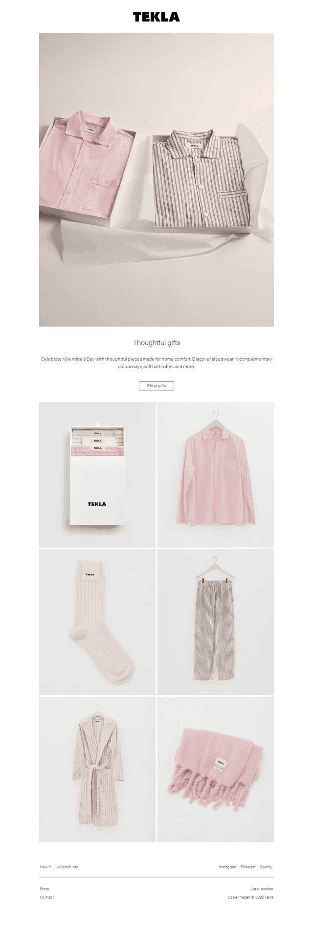 Valentine’s Day gifts