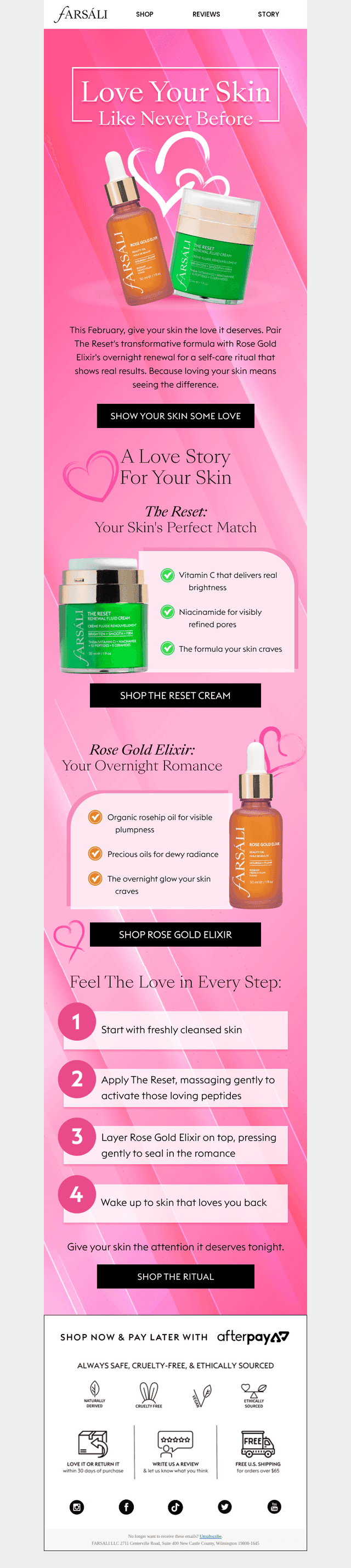 Ready To Fall In Love?