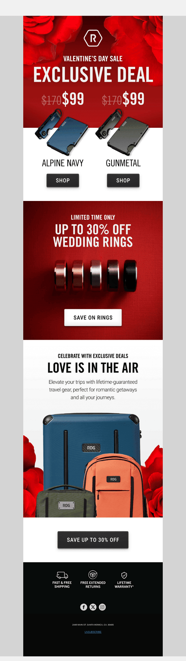 Exclusive Savings: $99 Kits