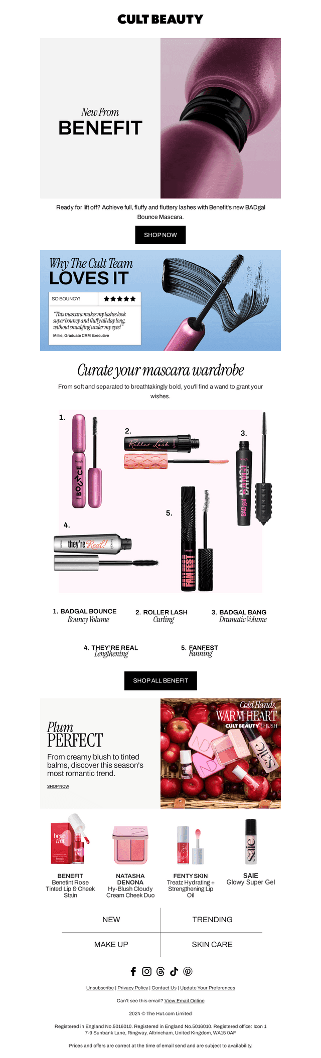 Looking for fuller, fluffier lashes?