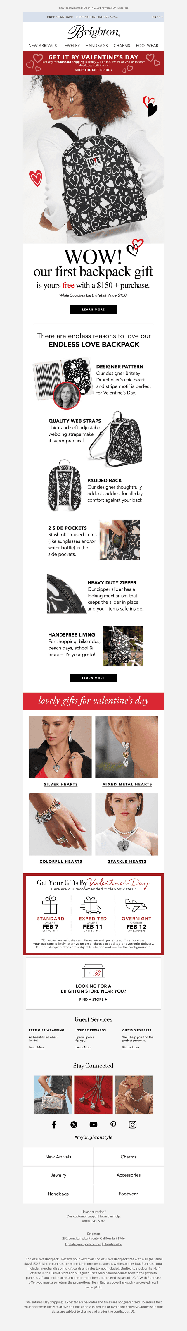 A NEW Free Gift for You