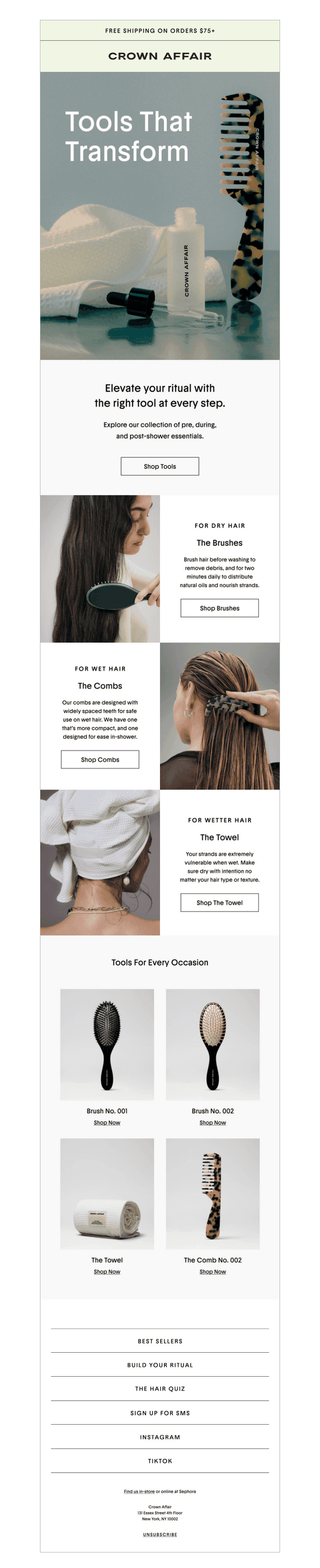 Complete Your Haircare Toolkit
