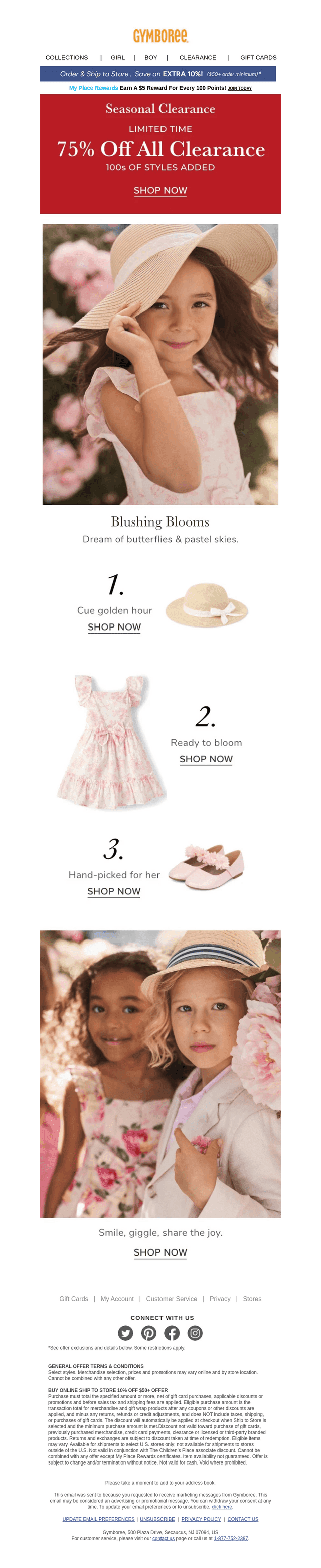 Blossoming Now 🌸 New Spring Looks