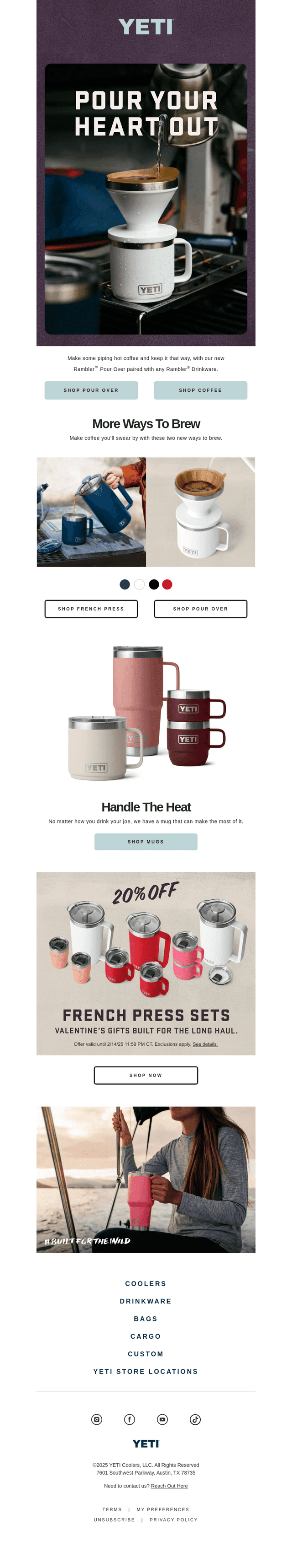 New Coffee Gear Is Here