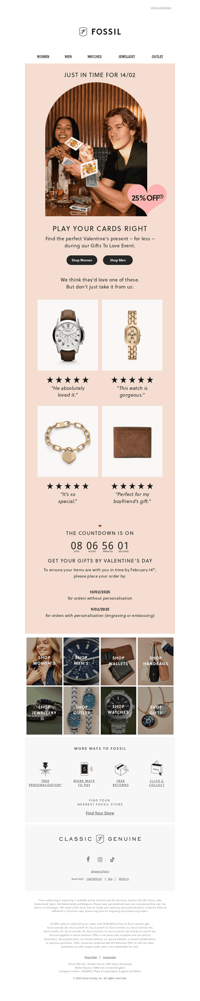 Everyone's Gushing Over These Gifts 💓