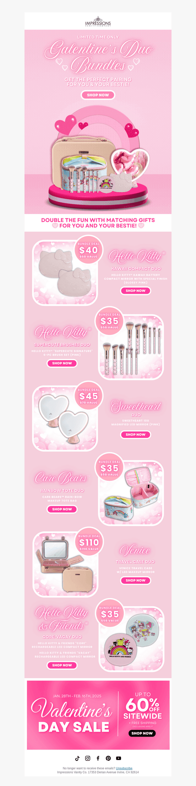 💝 Galentines Bundles R HERE😱
