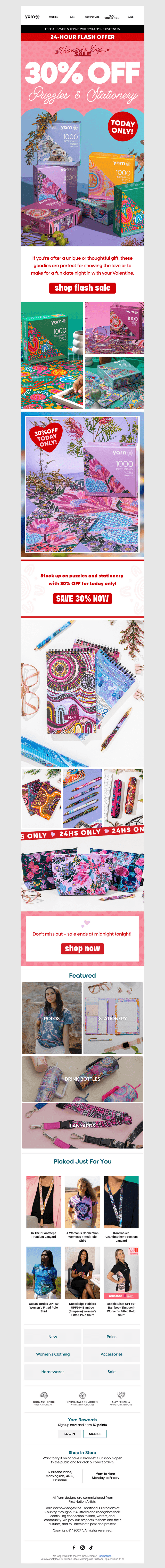 30% Off Puzzles & Stationery 🎁