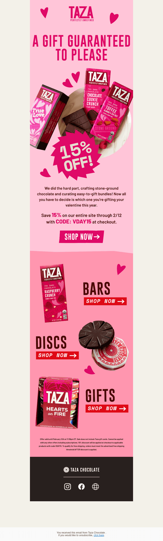 Valentine's Day Is Coming Up Quick!