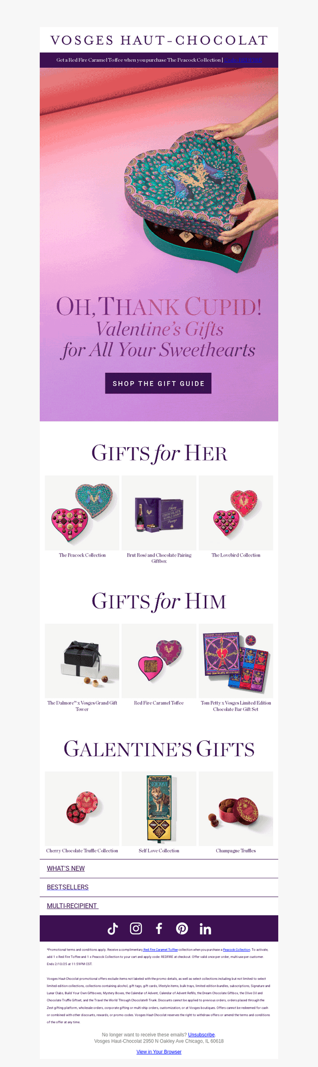 When Their Love Language is Chocolate…