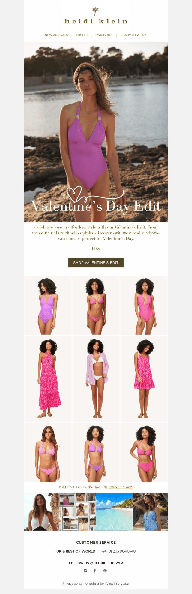 The Valentine's Day Edit
