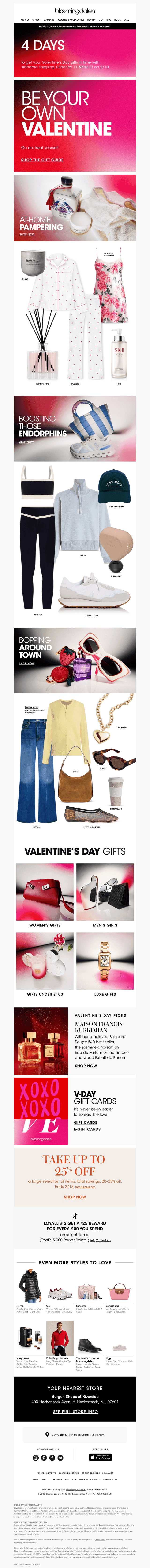 Be your own valentine