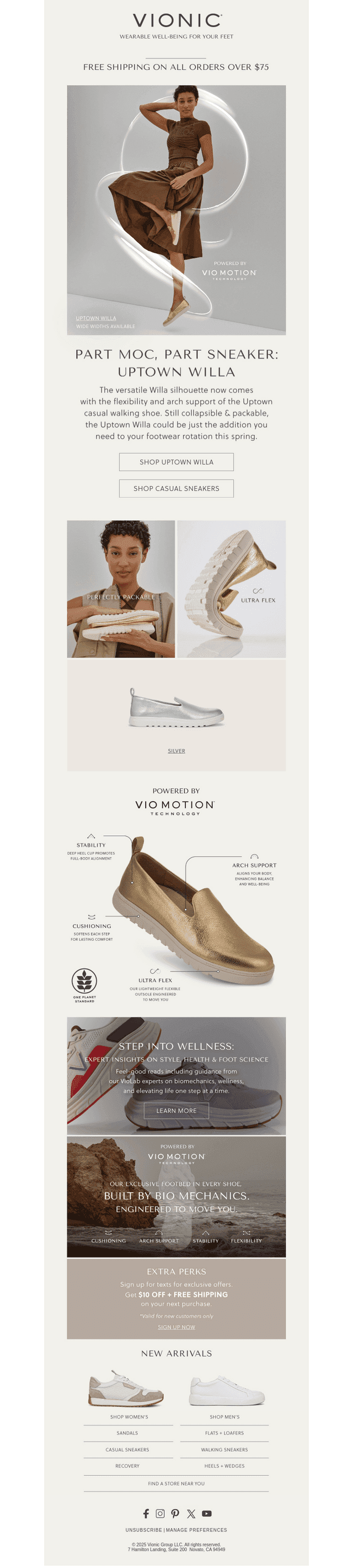 Introducing Uptown Willa