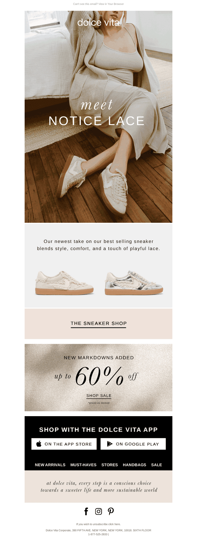 BEST SELLING SNEAKER