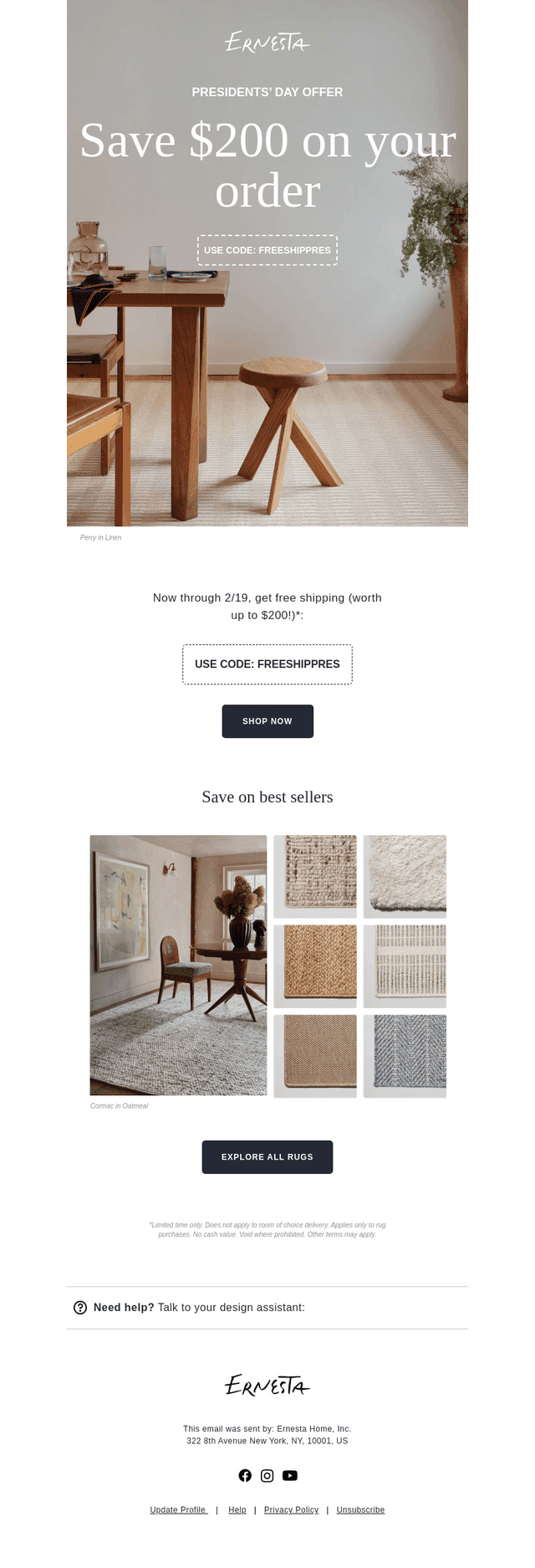 Limited time: Save up to $200
