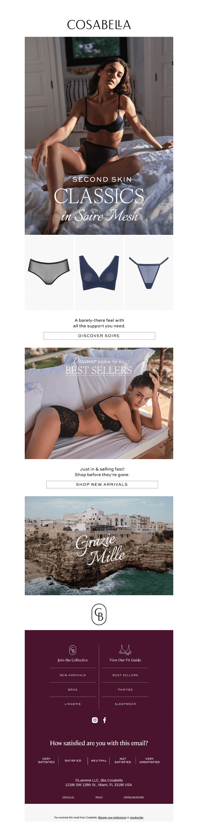 Like Wearing Nothing—But Better