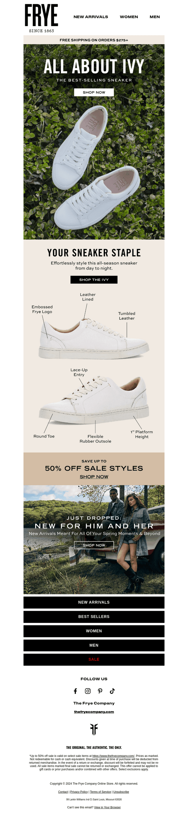 Spring’s Most Iconic Sneakers