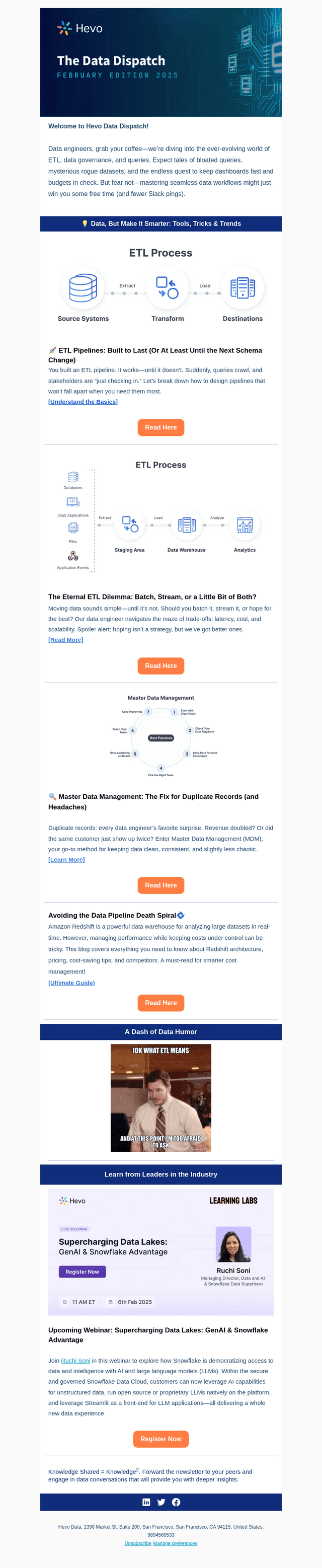 Data Trends That Matter—February’s Must-Read!