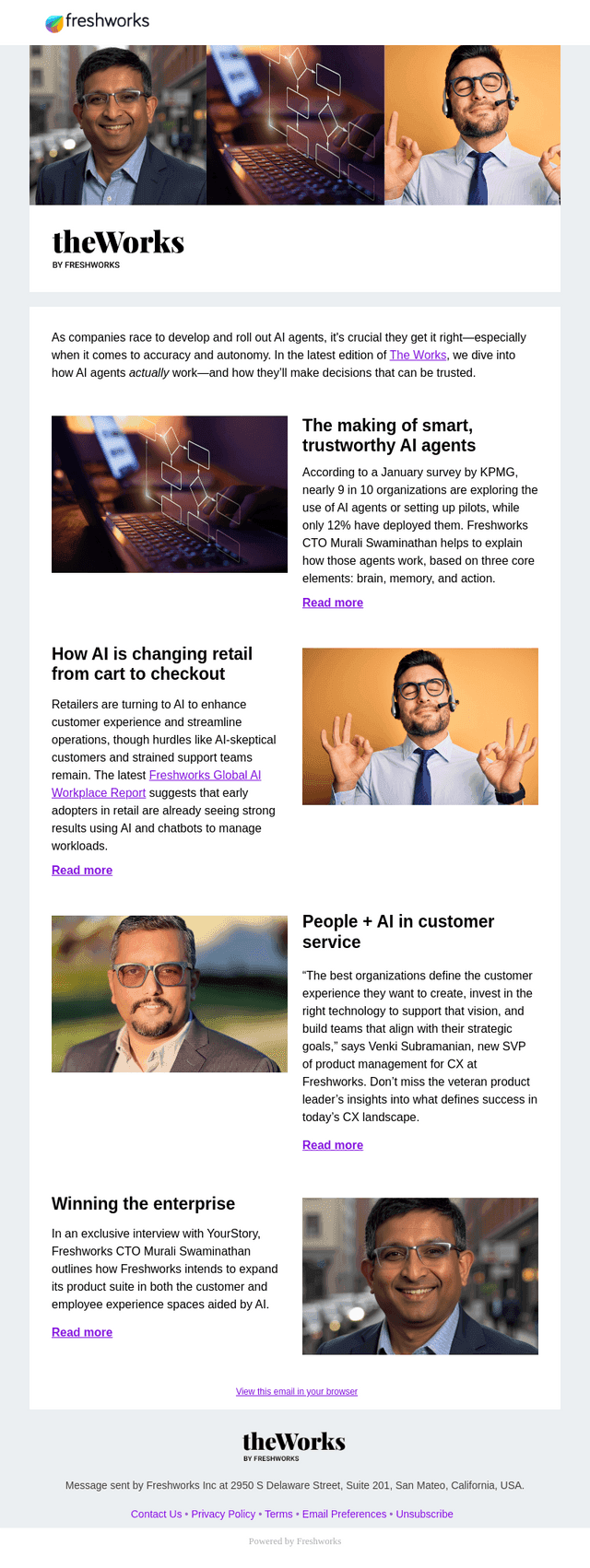 What makes an AI agent truly ‘agentic’?