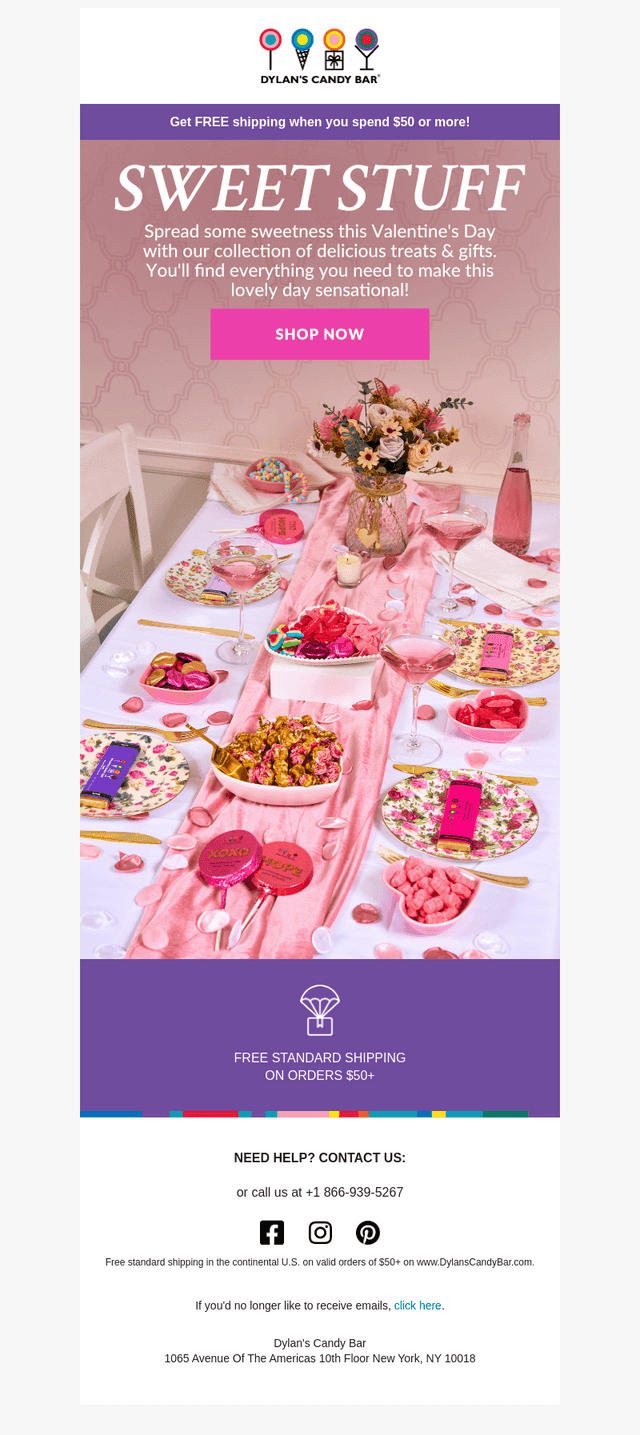 💗 Just Over A Week Until V-Day 💗