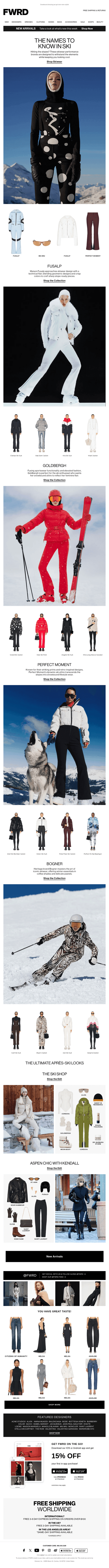 4 Ski Brands to Keep on Your Radar