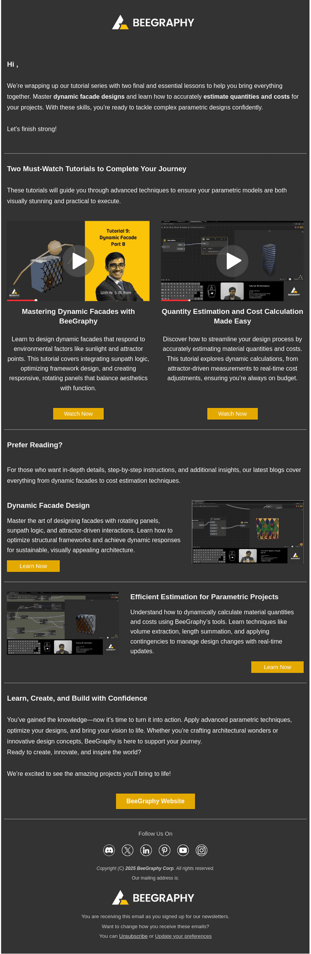 From Vision to Reality: Master Your Final Design Steps.