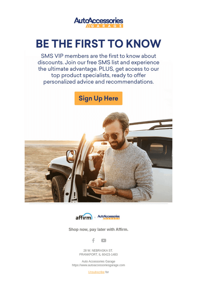 Hey, You're Invited!